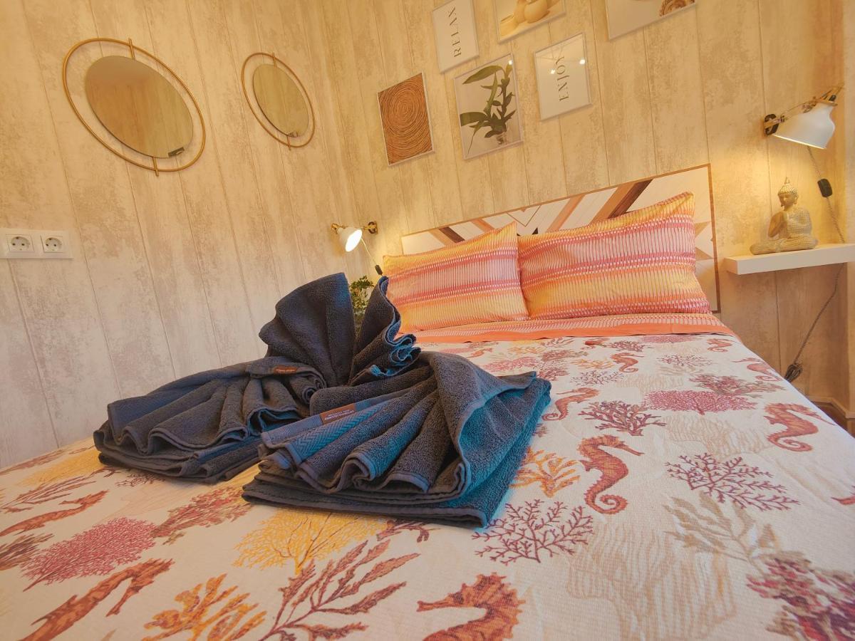 Begona 408 Compact City Center Studio By Namaste Elite Torremolinos Exteriör bild