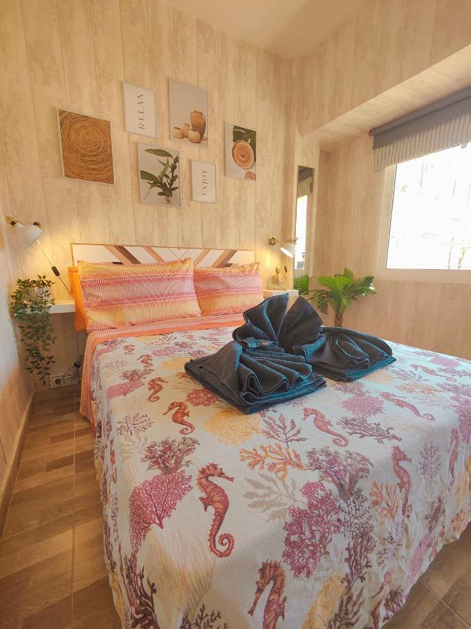 Begona 408 Compact City Center Studio By Namaste Elite Torremolinos Exteriör bild