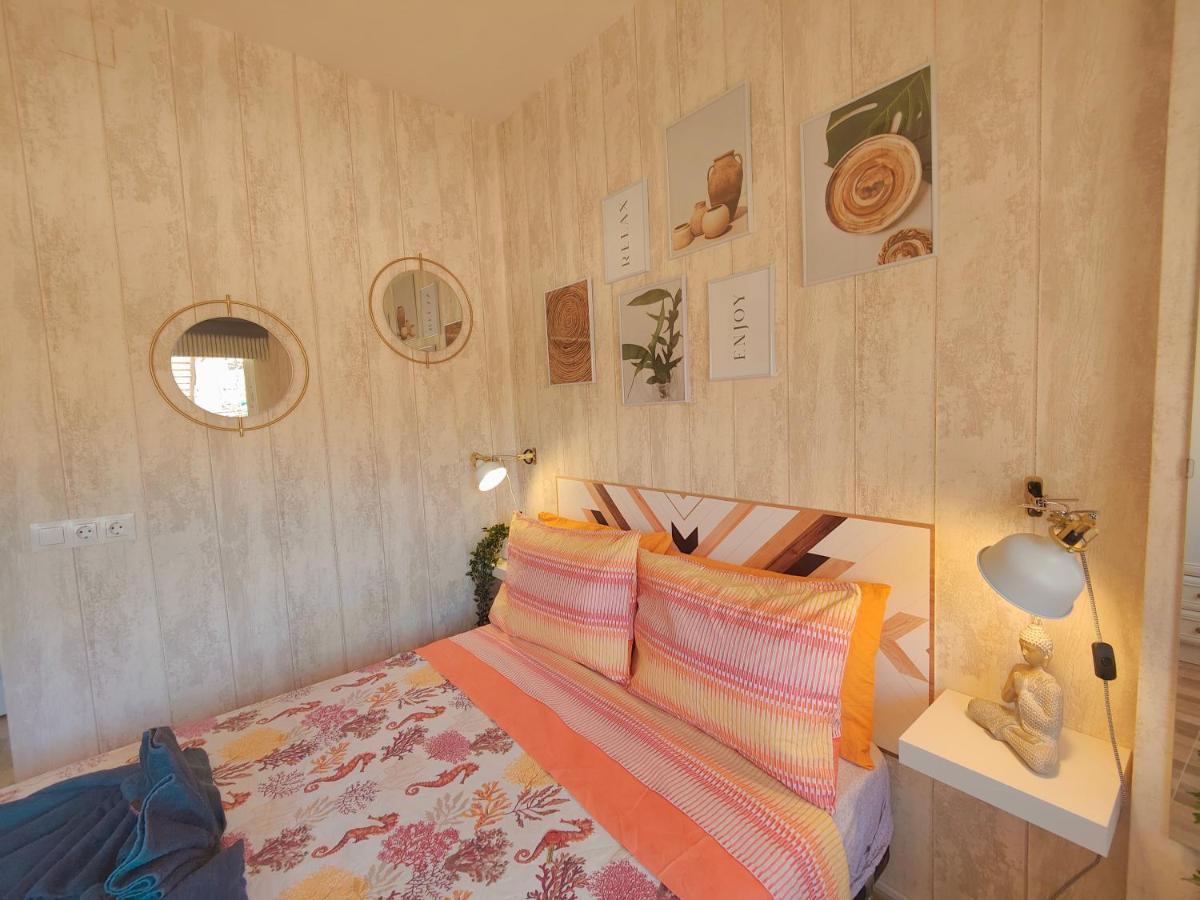 Begona 408 Compact City Center Studio By Namaste Elite Torremolinos Exteriör bild