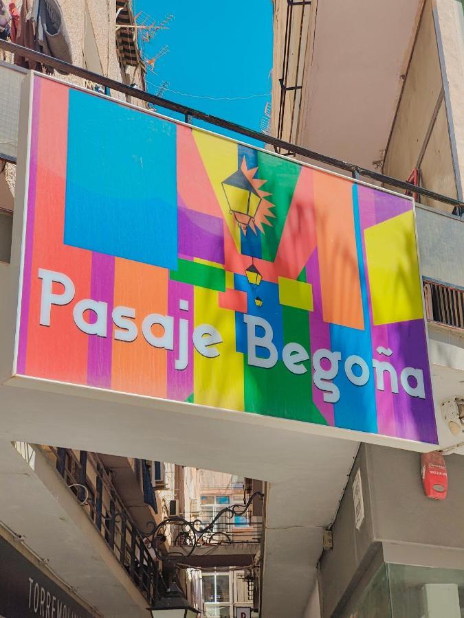 Begona 408 Compact City Center Studio By Namaste Elite Torremolinos Exteriör bild