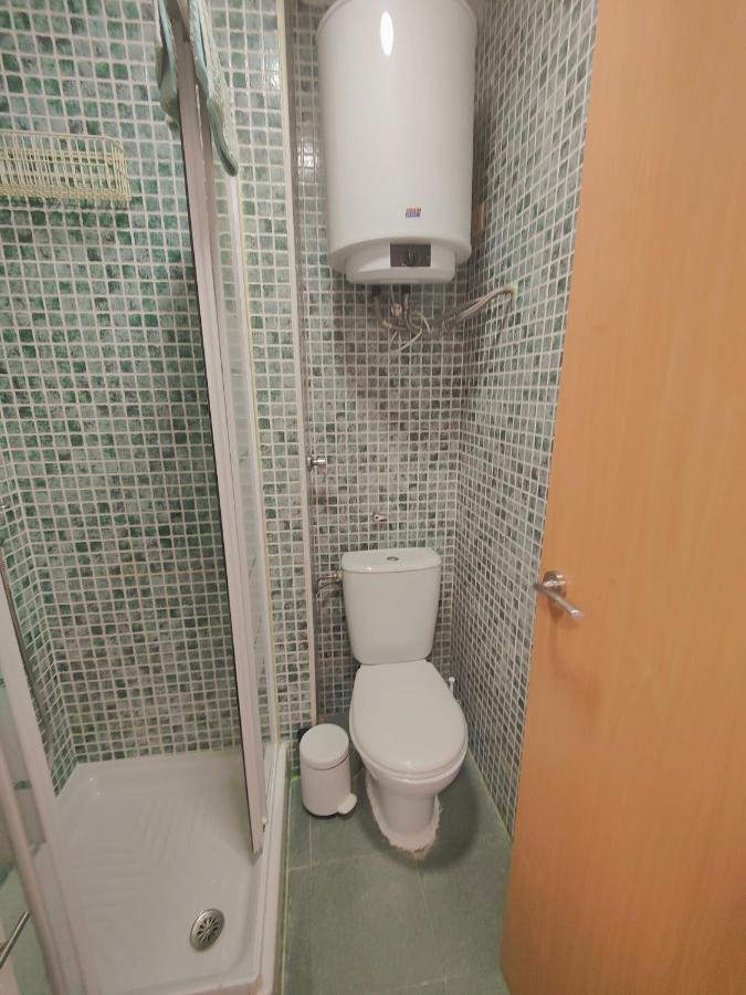 Begona 408 Compact City Center Studio By Namaste Elite Torremolinos Exteriör bild
