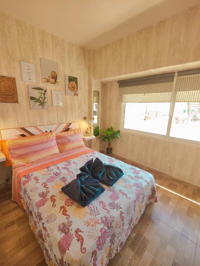 Begona 408 Compact City Center Studio By Namaste Elite Torremolinos Exteriör bild